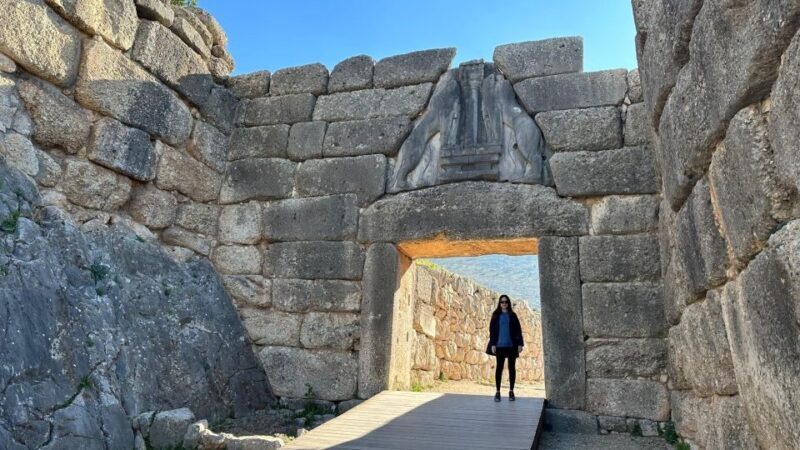 Mycenae Epidavrous Nafplio Isthmus Canal Full Day Tour 8 H - Unpacking the Tour: What to Expect