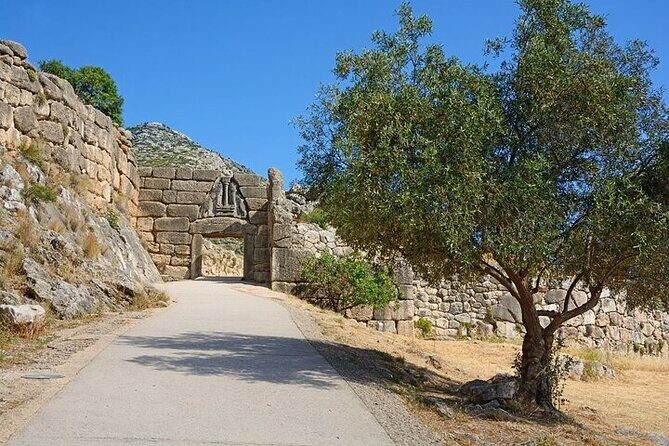 Mycenae Half-Day Private Tour from Athens - Frequently Asked Questions