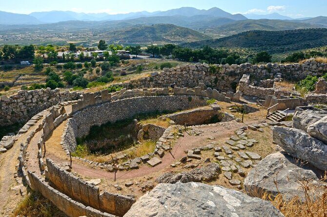 Mycenae Half-Day Private Tour from Athens - Final Thoughts