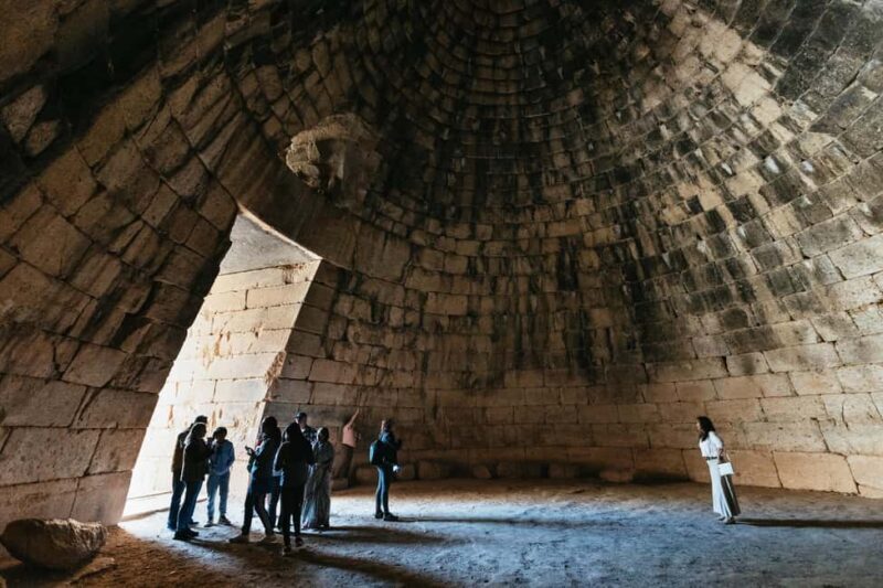 Mycenae, Nafplio and Epidaurus: Small Group Tour From Athens - What Travelers Are Saying