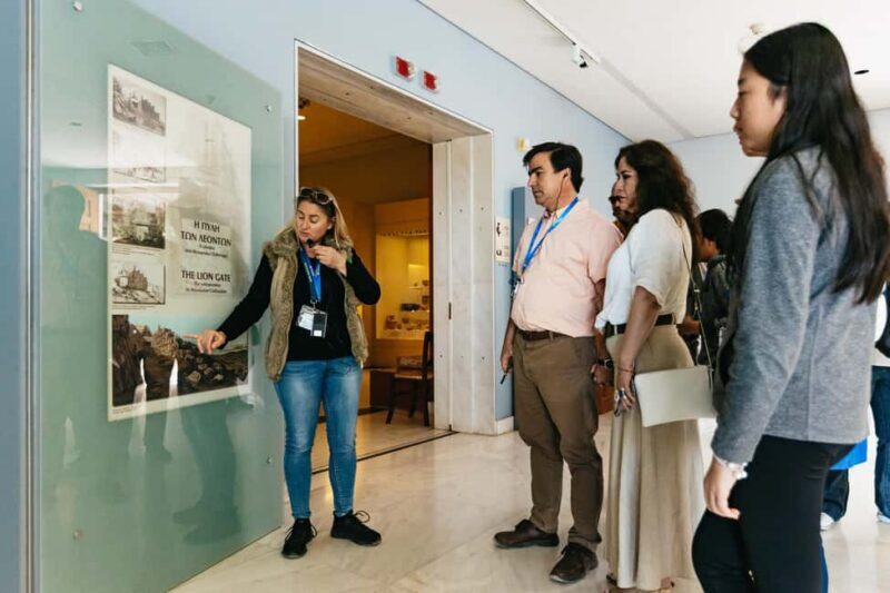 Mycenae, Nafplio and Epidaurus: Small Group Tour From Athens - Who Is This Tour Best For?