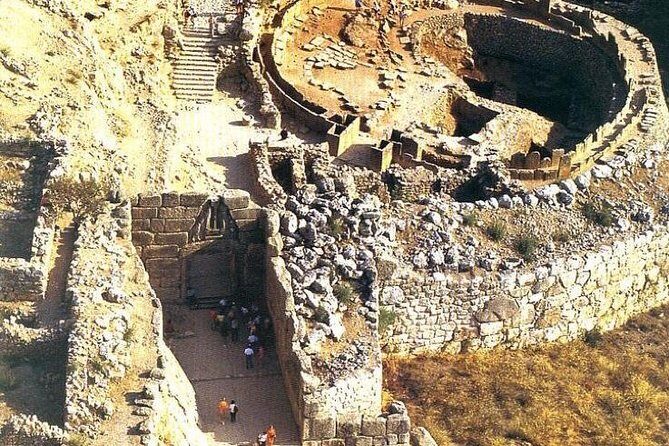 Mycenae-Nafplio-Epidaurus Full Day Private Tour from Athens With Lunch - Who Should Consider This Tour?
