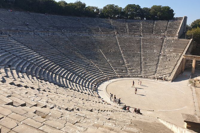 Mycenae & Nafplion & Epidaurus-Exploring Greeces Ancient Past - An In-Depth Look at the Itinerary and Experience