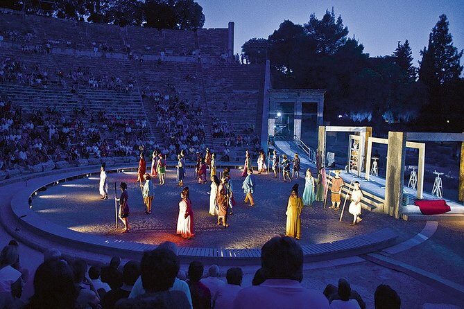 Mycenae & Nafplion & Epidaurus-Exploring Greeces Ancient Past - The Practicalities of the Tour