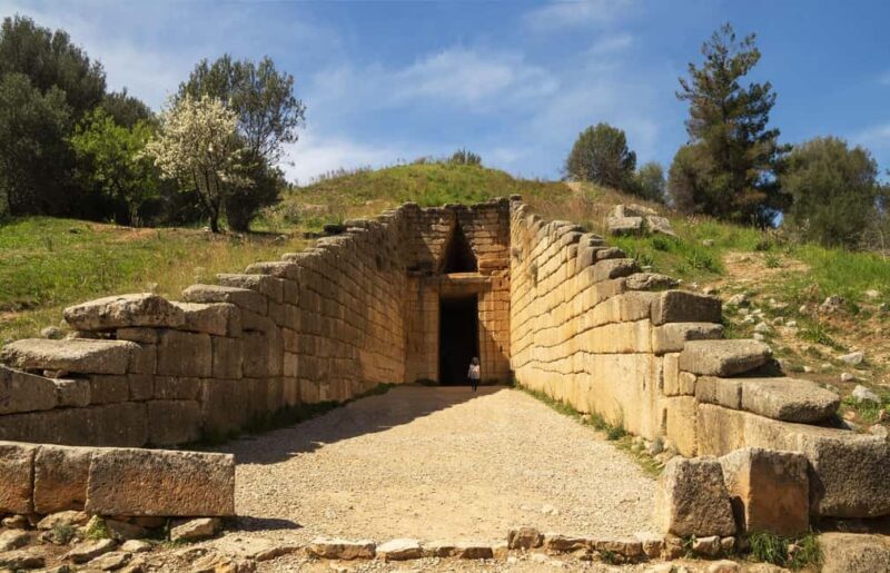 Mycenae Private Tour with Licensed Guide and Tickets - What Makes This Tour Stand Out