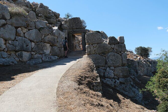 Mycenae Private Tour with Licensed Guide and Tickets - FAQs