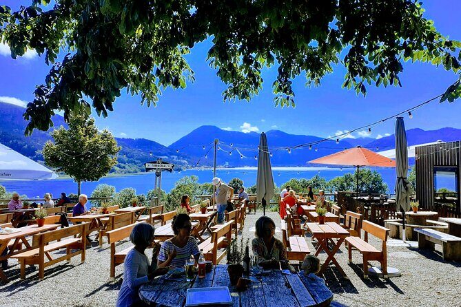 MY*GUiDE EXCLUSiVE Bavarian Beer Tasting Tour 'LAKES & MOUNTAiNS' from Munich - Key Points