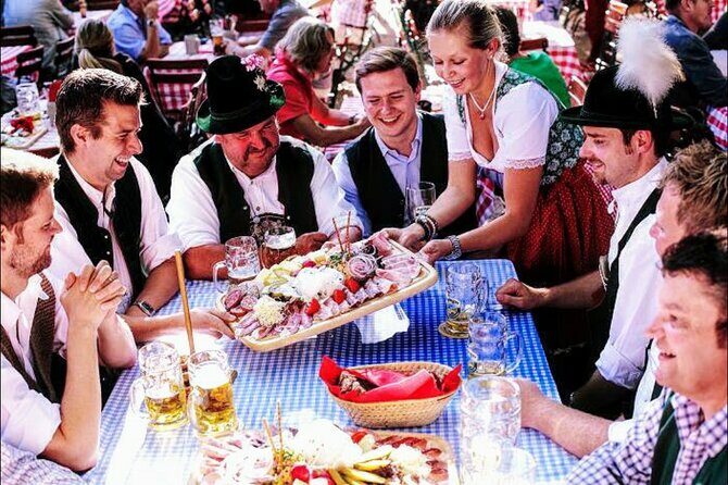 MY*GUiDE EXCLUSiVE Bavarian Beer Tasting Tour 'LAKES & MOUNTAiNS' from Munich - Who Would Love This Tour?