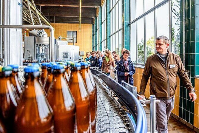 MY*GUiDE EXCLUSiVE Bavarian Beer Tasting Tour 'LAKES & MOUNTAiNS' from Munich - FAQs