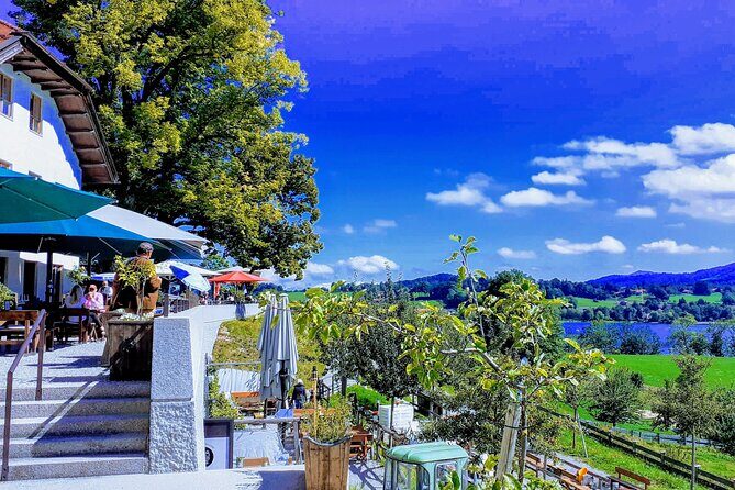 MY*GUiDE EXCLUSiVE Bavarian Beer Tasting Tour 'LAKES & MOUNTAiNS' from Munich - Final Thoughts