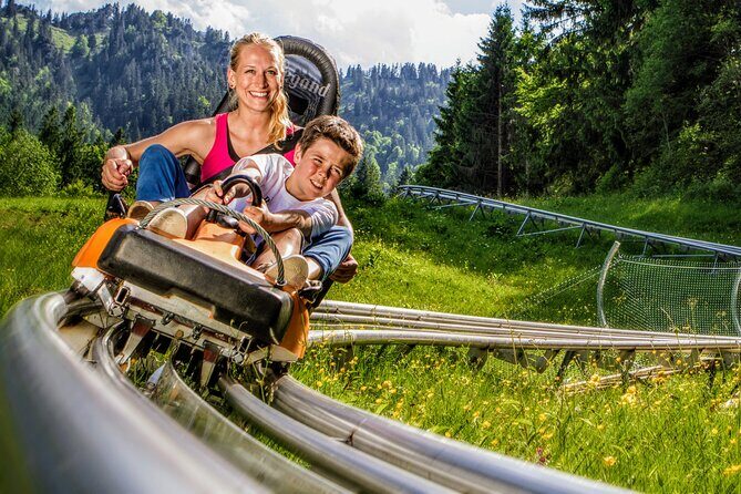 MY*GUiDE EXCLUSiVE Neuschwanstein Castle Tour INCL. TiCKETS and ALPiNE COASTER from Munich - The Whole Day in Bavaria: What to Expect