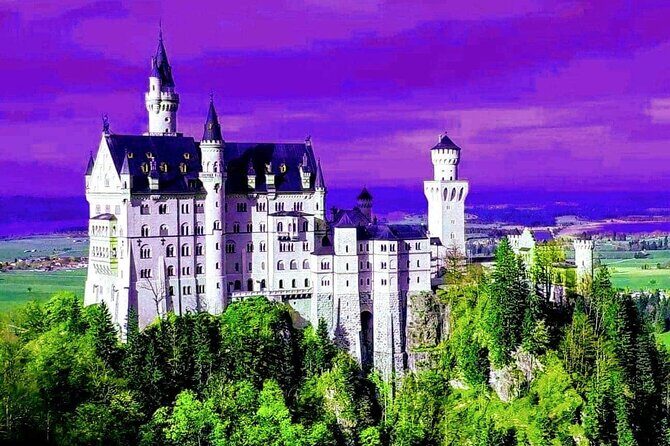 MY*GUiDE EXCLUSiVE Neuschwanstein Tour INCL. TICKETS from GARMISCH-PARTENKIRCHEN - Frequently Asked Questions
