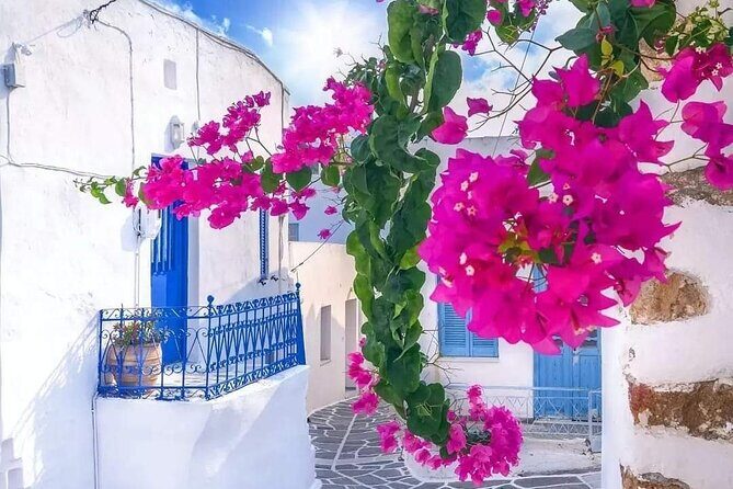 Mykonian Mosaic: First-Time Cruiser's Adventure - A Detailed Look at the Experience