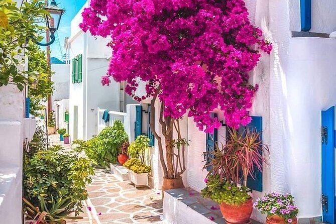 Mykonian Mosaic: First-Time Cruiser's Adventure - Frequently Asked Questions