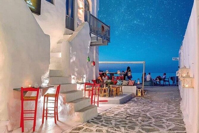 Mykonian Mosaic Tour for the First Time Visitors from Cruise Port - The Practical Side: What to Expect