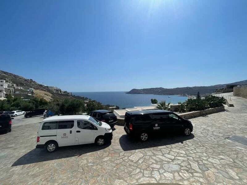 Mykonos: 4 Hours Island Tour - Key Points