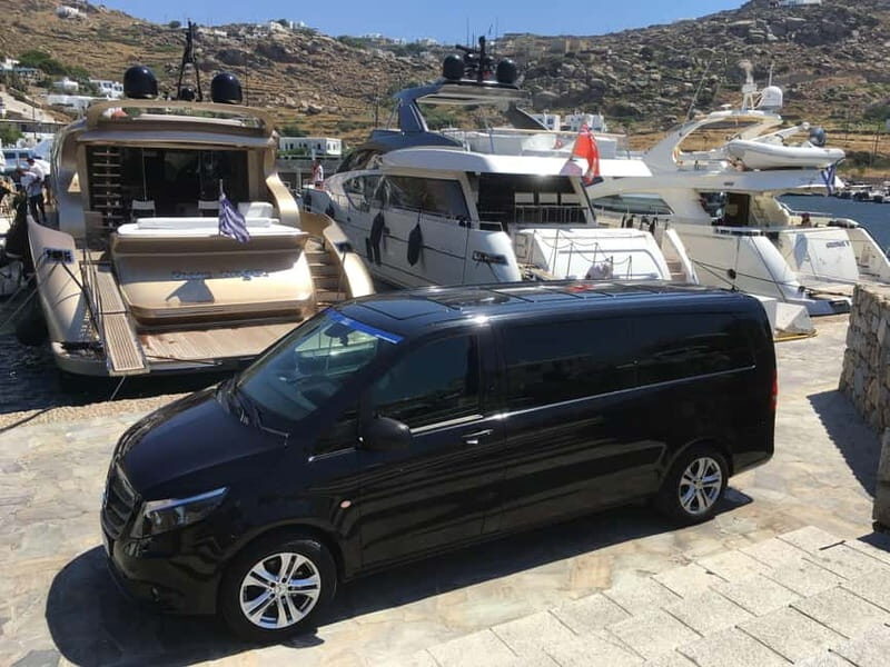 Mykonos: 4 Hours Island Tour - The Value for Your Money