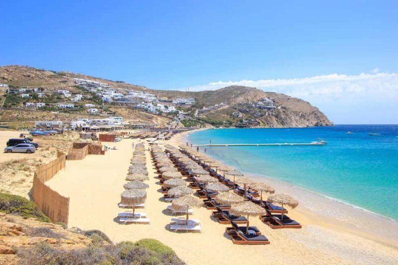 Mykonos: 8 Must-See Sights Van Tour for Cruise Passengers - The Sum Up