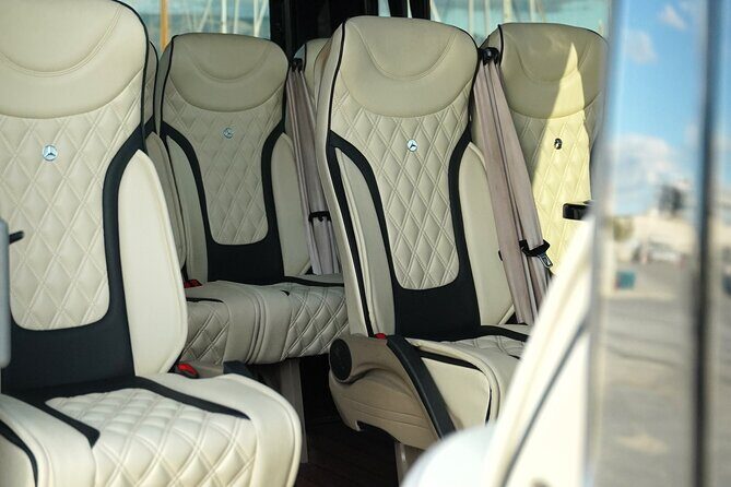 Mykonos Aiport - Port Tranfer to Your Hotel or Villa - Pricing and Value