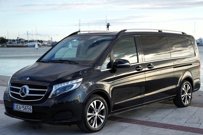 Mykonos Aiport - Port Tranfer to Your Hotel or Villa - The Sum Up