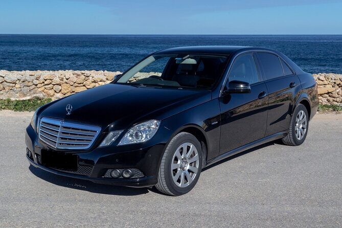 Mykonos Airport or Port from/to Point to Point Private Transfers - Why Choose This Private Transfer?