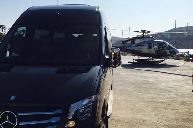 Mykonos Airport Transfer - Why choose this Mykonos Airport Transfer?