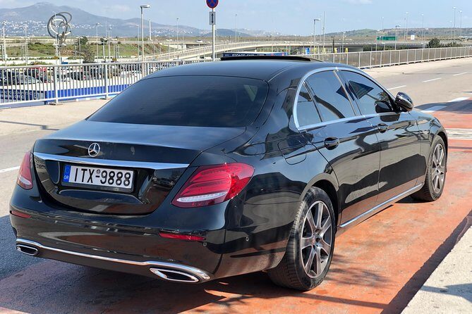 Mykonos Airport Transfer - Visualizing the Experience