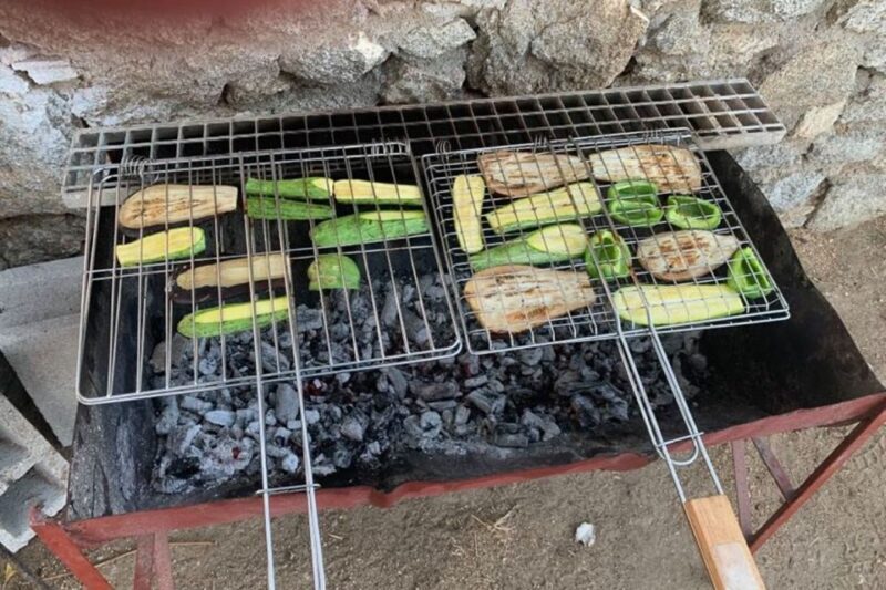 Mykonos: Barbecue at a Mykonian Farm - Key Points