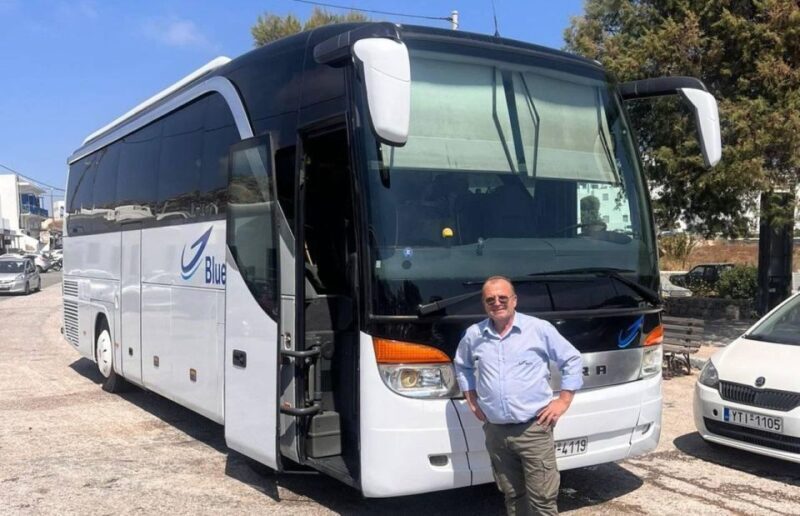 Mykonos: Beach Escape and Free Time in Mykonos Town - FAQ