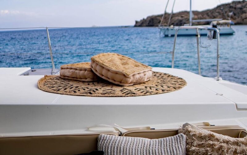 Mykonos: Boho Experience Private Cruise - Key Points