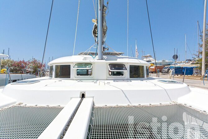 Mykonos Catamaran Cruise with Meal Drinks and Sup - A Close Look at the Experience