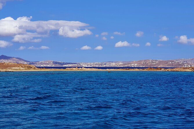 Mykonos Catamaran Delos Rhenia Cruise with Lunch and Transfer - The Experience in Detail