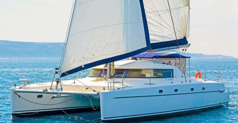 Mykonos Catamaran Delos Rhenia semi private cruise - What to Expect from the Cruise