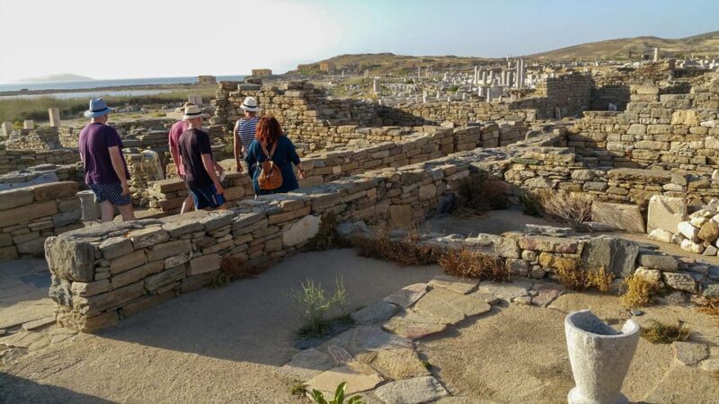 Mykonos Catamaran Delos Rhenia semi private cruise - Who Is This Tour Best For?