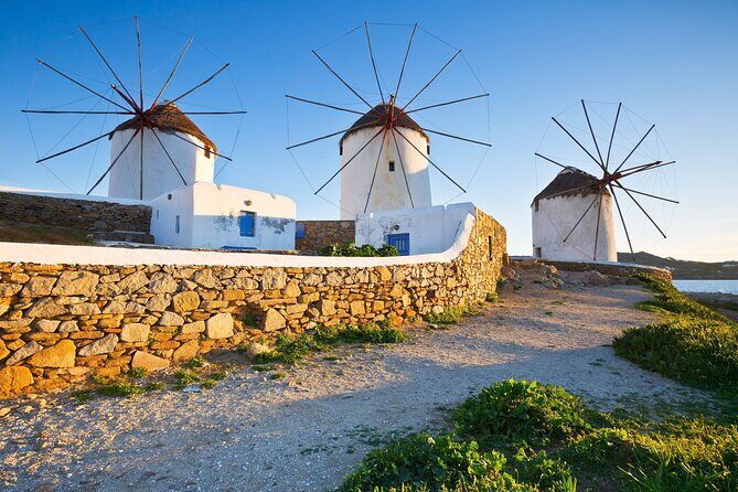 Mykonos Coastal Delights: A Cruise Passenger's Dream Day - The Value for Money