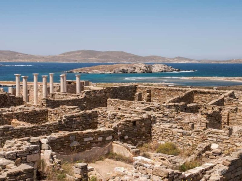 Mykonos Cruise: Prosecco, BBQ, Sailing Demo & Delos Stop - Final Thoughts