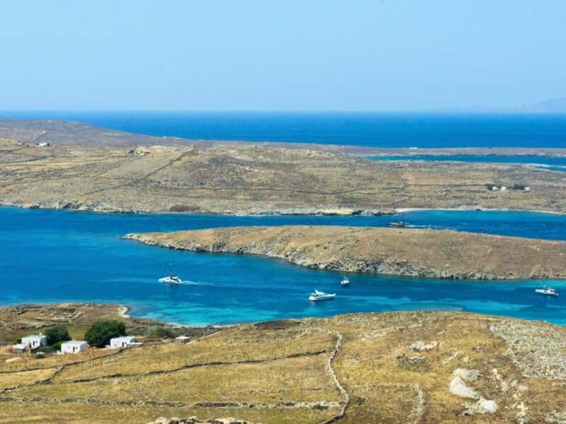 Mykonos Cruise: Prosecco, BBQ, Sailing Demo & Delos Stop - Want to Know More?