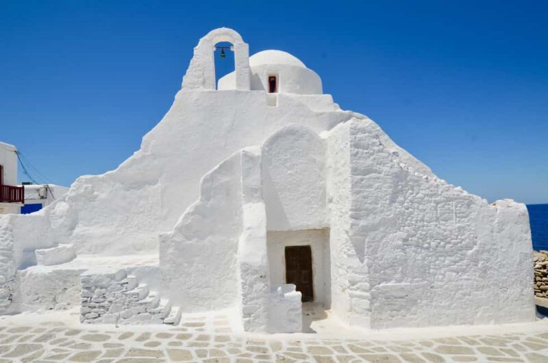 Mykonos: Cruise Ship Terminal Pickup & Sightseeing Tour - Exploring the Mykonos Tour: What to Expect