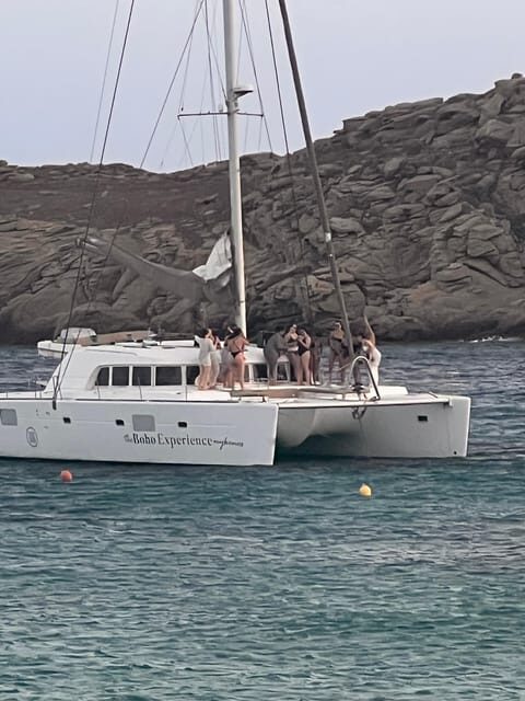 Mykonos: Day Boho Experience Catamaran Cruise - Who Will Love This Tour?