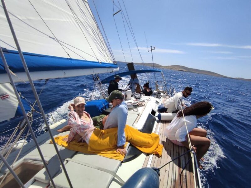 Mykonos: Delos and Rhenia Full-Day Sailing Cruise with Meal - Practical Details and Considerations