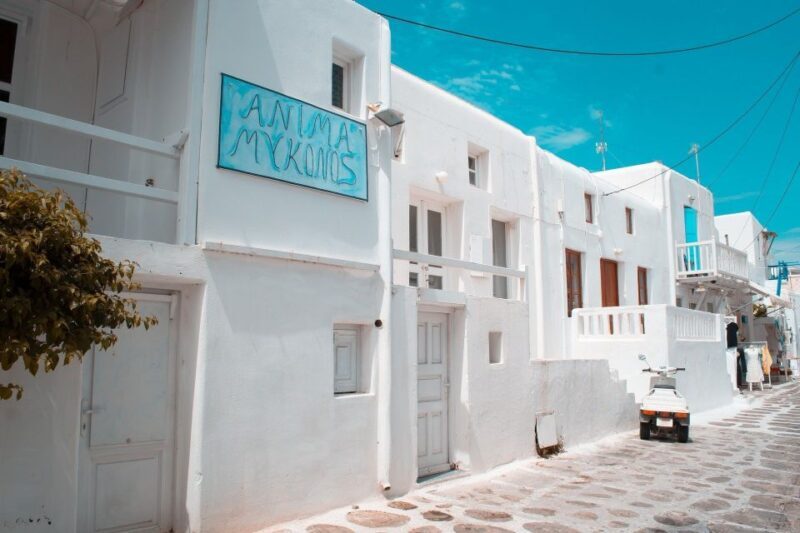 Mykonos: Delos and the city private walking tour - The Logistics: What You Need to Know