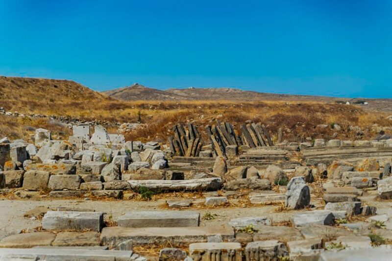 Mykonos: Delos Boat Transfer with Cell Phone Audioguide - Whats Included and Whats Not