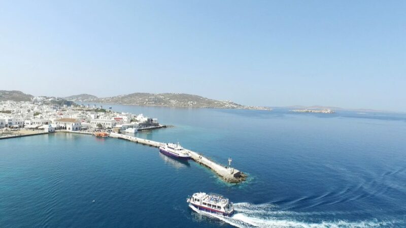 Mykonos: Delos Boat Transfer with Cell Phone Audioguide - FAQ
