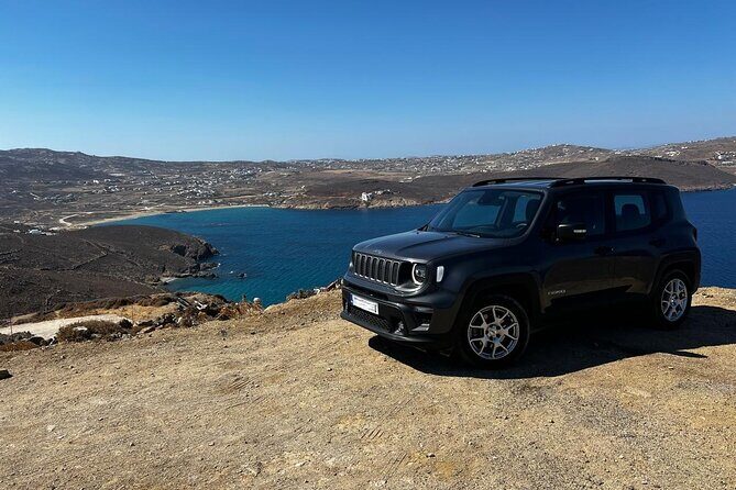 Mykonos Discovery : Half & Full Day Private Guided Jeep Tour - FAQs