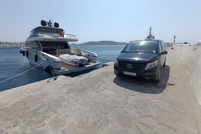 Mykonos driving tour - What to Expect from the Mykonos Driving Tour