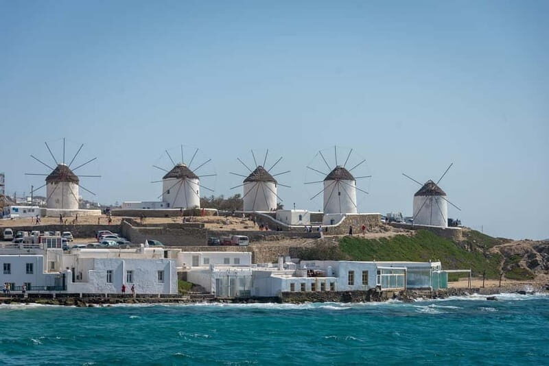 Mykonos: Essential Tour Half & Full Day Private Guided Tour - A Closer Look at the Tour Experience