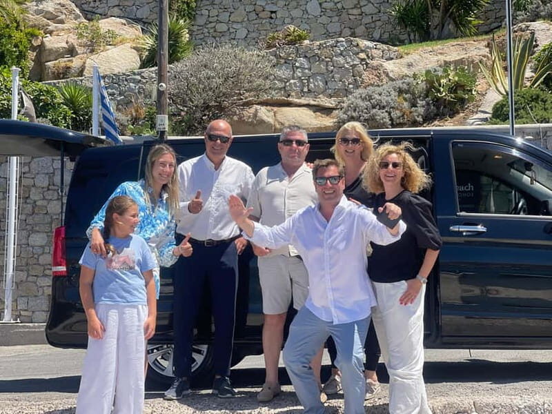 Mykonos: Exclusive Panoramic Tour  Private or Small Group - Why We Think This Tour Works