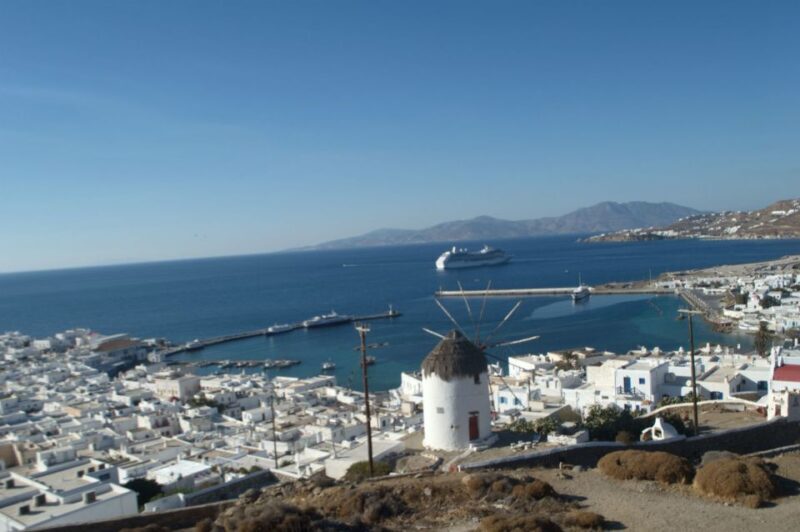 Mykonos: Farm, Ano Mera Village, and Beaches Guided Tour - FAQ
