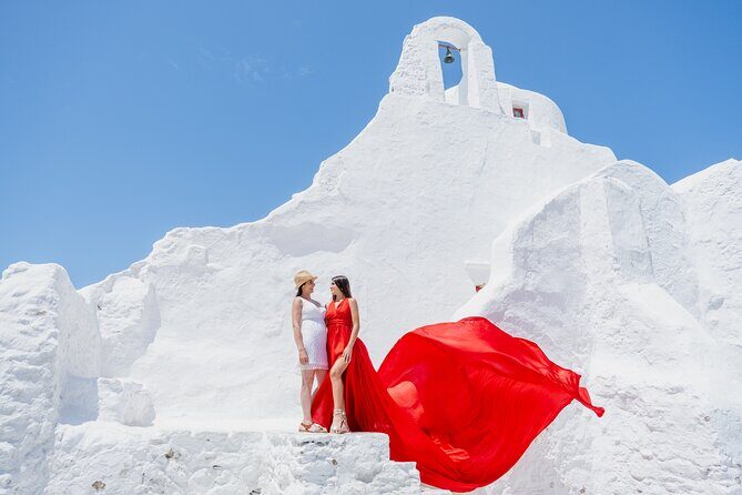 Mykonos Flying Dress Photoshoot - Value for Money and Final Thoughts