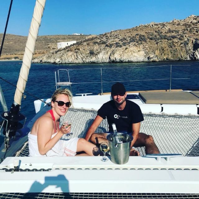 Mykonos: Full-Day Catamaran Cruise with Fresh Lunch - Final Thoughts